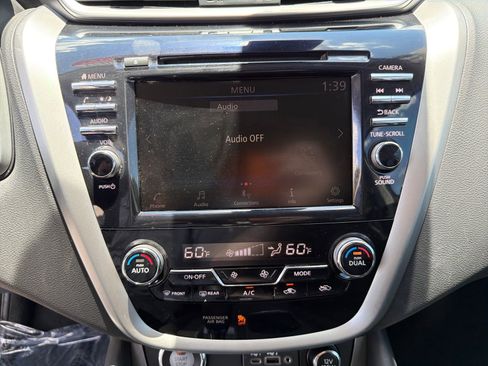 Certified 2021 Nissan Murano SV FWD image 21