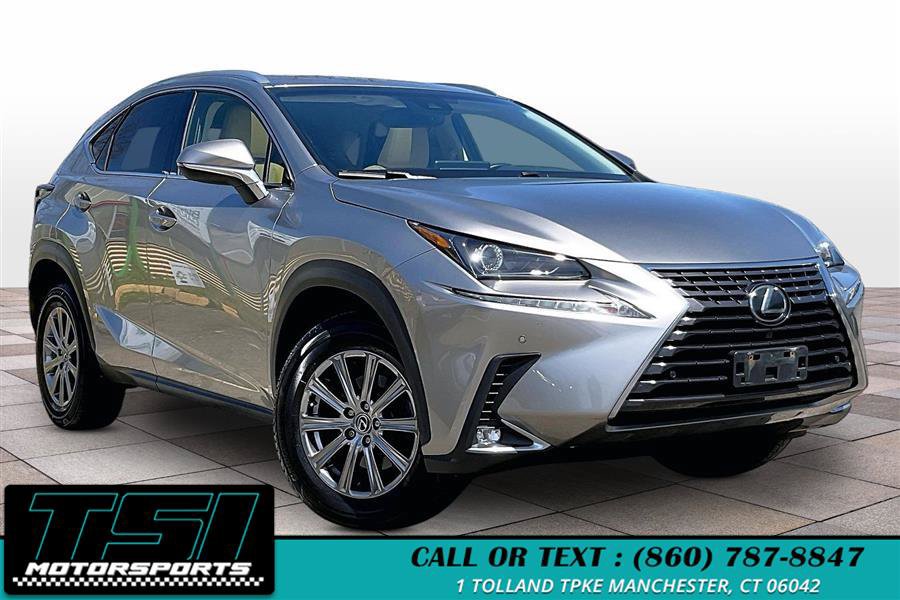 Used 2019 Lexus NX 300 AWD w/ Comfort Package image 12