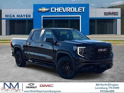Used 2023 GMC Sierra 1500 Pro w/ Graphite Edition