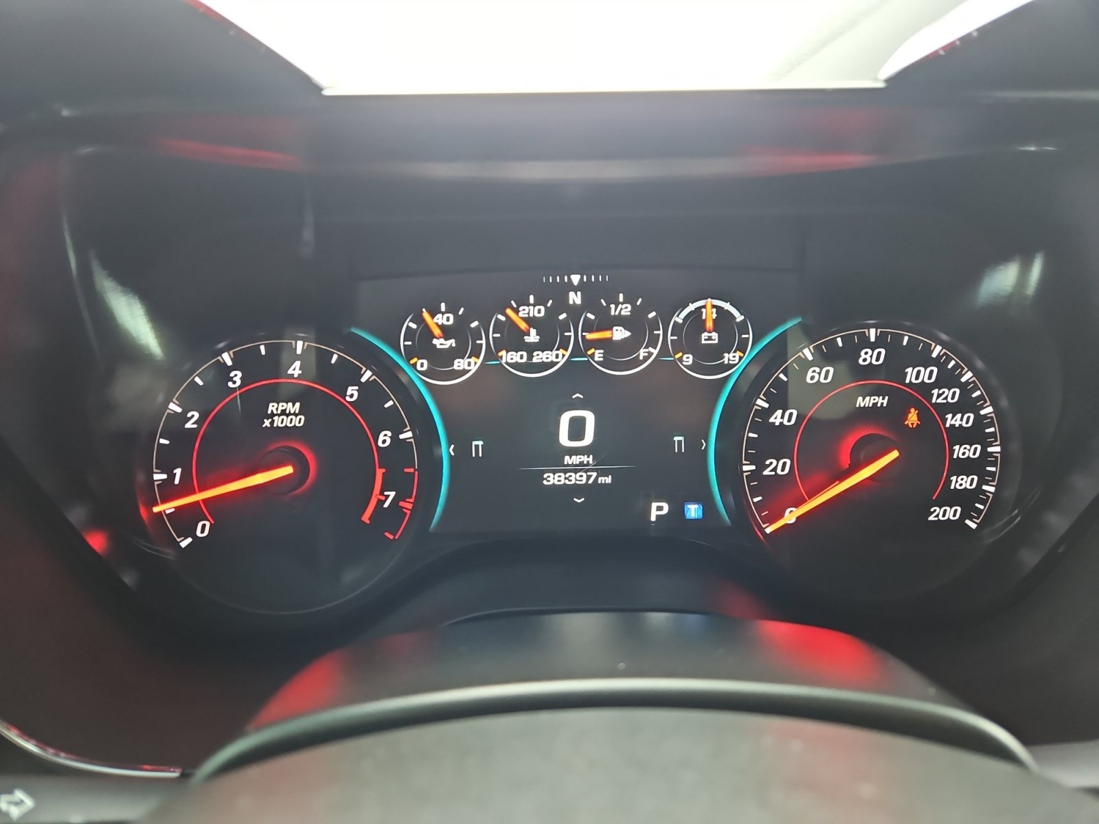 Used 2018 Chevrolet Camaro SS RWD image 16