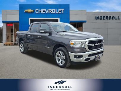 Used 2019 RAM 1500 Big Horn