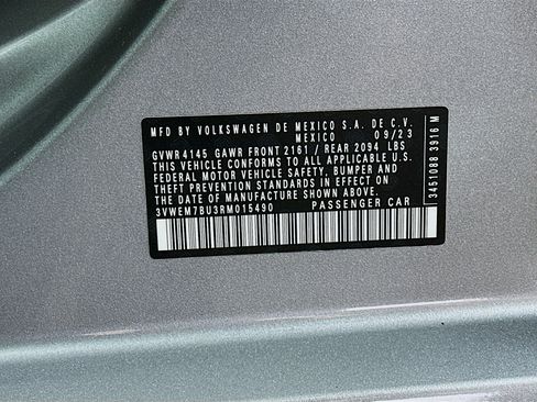 Used 2024 Volkswagen Jetta SE image 29