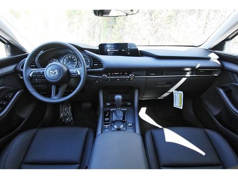 New 2026 MAZDA MAZDA3 2.5 S Sedan w/ Preferred Pkg image 8