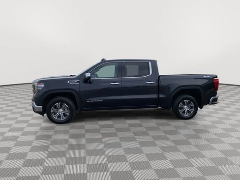 Used 2025 GMC Sierra 1500 SLT AWD/4WD image 4