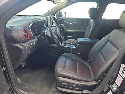 Used 2025 Chevrolet Blazer RS FWD image 13