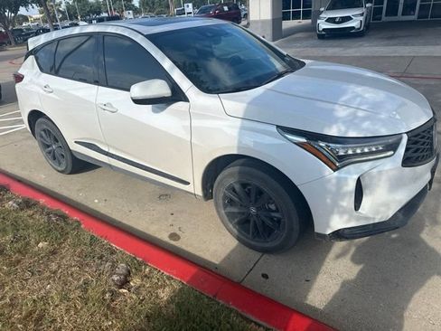 Used 2025 Acura RDX SH-AWD image 1