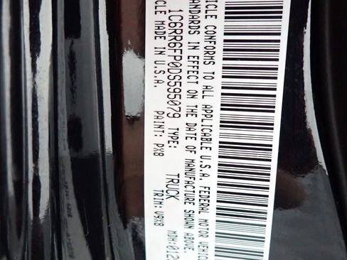 Used 2013 RAM 1500 Tradesman w/ Popular Equipment Group image 47