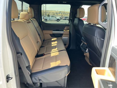 New 2026 Ford F250 Lariat w/ Black Appearance Package image 26