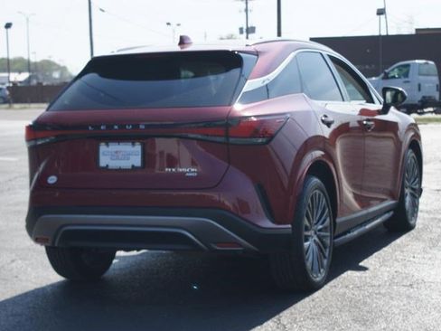 Used 2023 Lexus RX 350 AWD/4WD image 19
