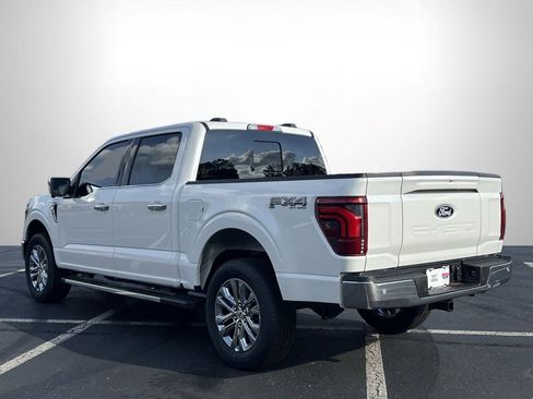 New 2026 Ford F150 Lariat w/ Equipment Group 501A Mid AWD/4WD image 30