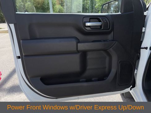 Used 2023 Chevrolet Silverado 1500 W/T RWD image 6