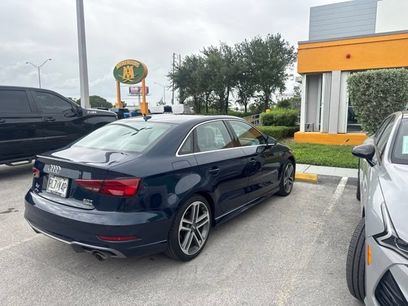 Used 2018 Audi A3 2.0T Premium Plus w/ Premium Plus Package