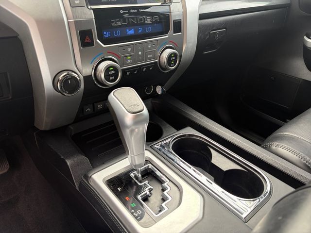 Used 2021 Toyota Tundra Platinum AWD/4WD image 12