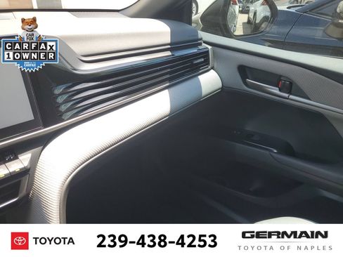 Certified 2025 Toyota Camry SE w/ Multimedia Upgrade Package FWD image 35