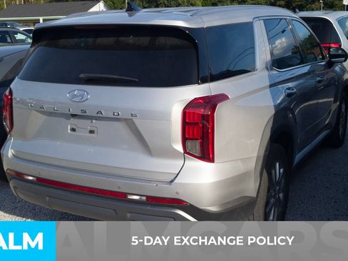 Used 2025 Hyundai Palisade SEL FWD image 3