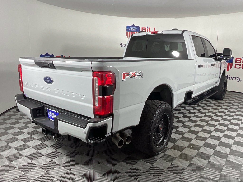 Used 2025 Ford F250 XL w/ STX Appearance Package AWD/4WD image 4