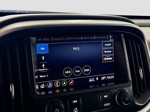 Used 2022 Chevrolet Colorado ZR2 image 16