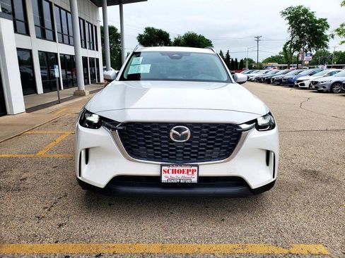 Used 2024 MAZDA CX-90 3.3 Turbo w/ Select Package AWD/4WD image 2