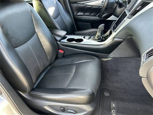 Certified 2023 INFINITI Q50 Luxe w/ Cargo Package image 12