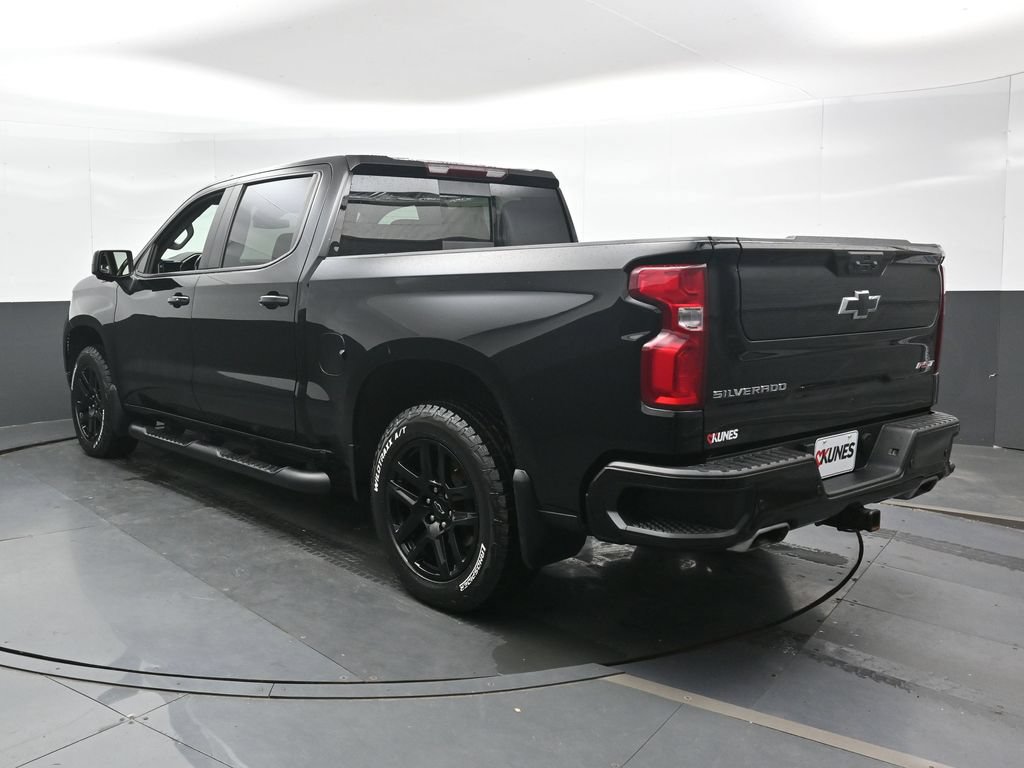 Used 2024 Chevrolet Silverado 1500 RST w/ All Star Edition Plus AWD/4WD image 9