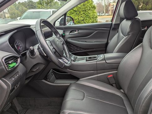 Certified 2023 Hyundai Santa Fe XRT image 23