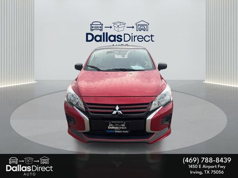 Used 2024 Mitsubishi Mirage G4 Black Edition image 3