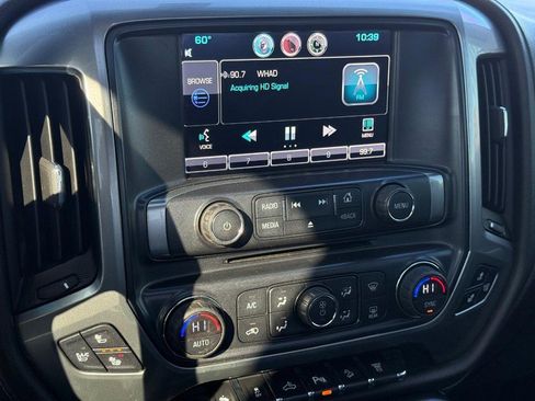 Used 2015 Chevrolet Silverado 3500 LTZ w/ Duramax Plus Package image 20