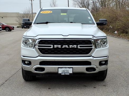 Used 2023 RAM 1500 Big Horn image 32