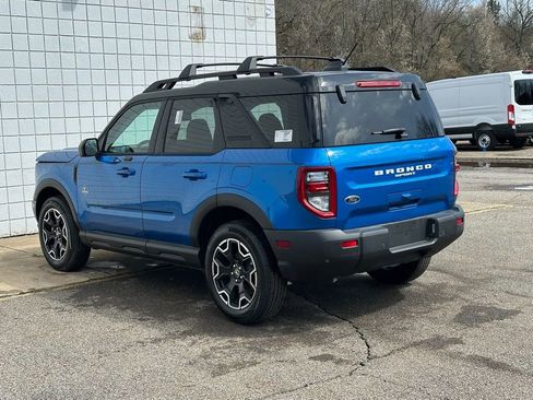 New 2025 Ford Bronco Sport Outer Banks AWD/4WD image 31