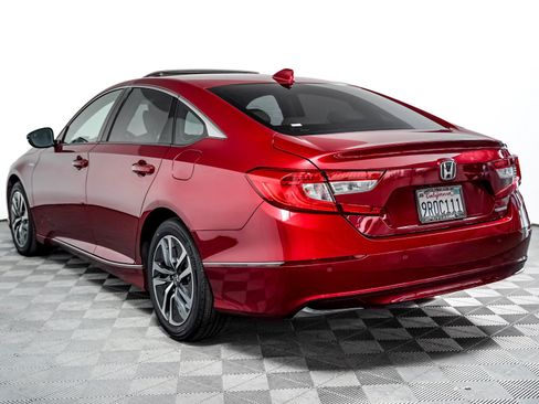 Used 2021 Honda Accord EX-L image 2