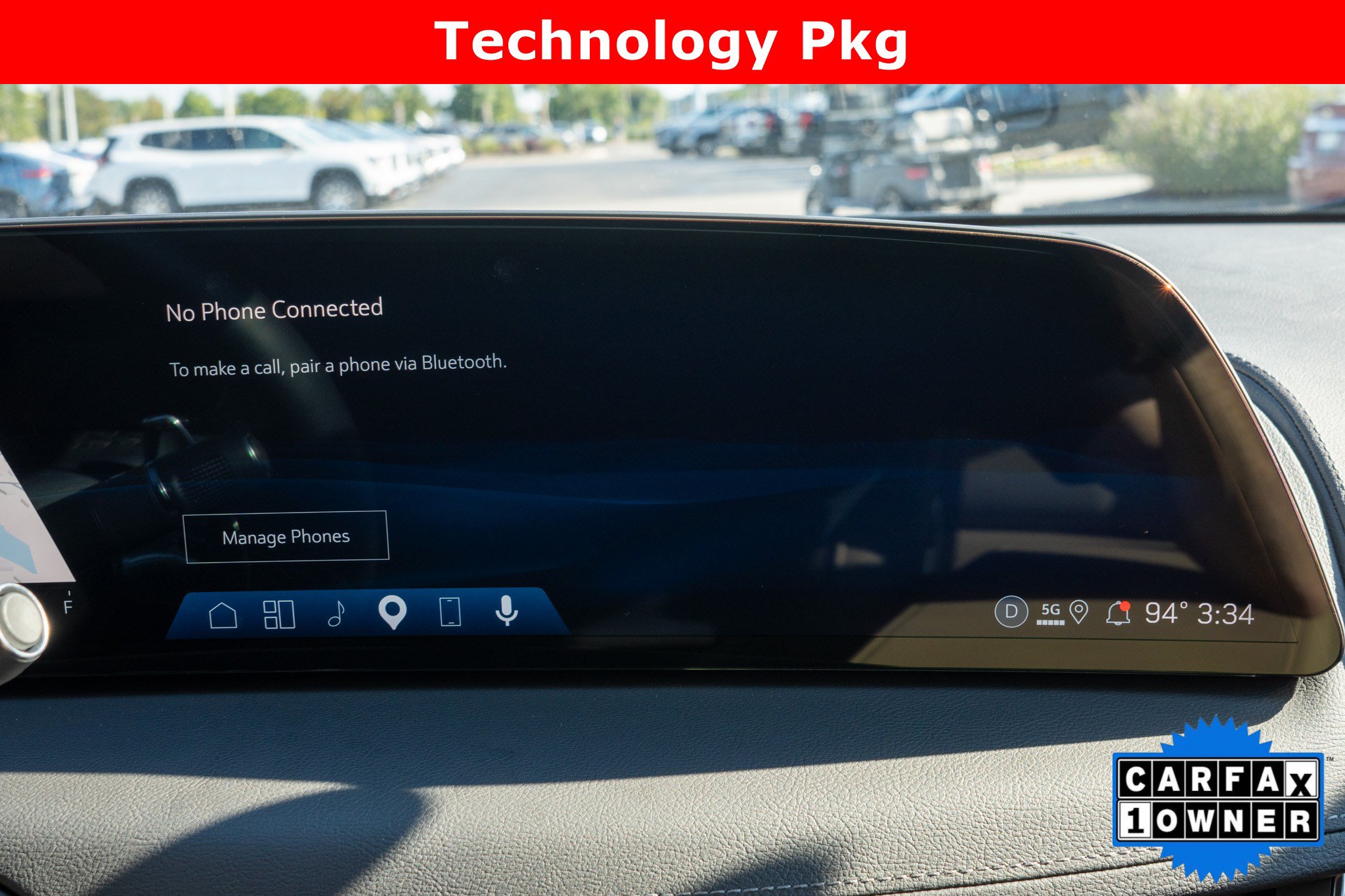 Used 2026 Cadillac CT5 Premium Luxury w/ Technology Package RWD image 17