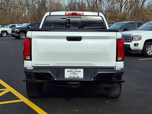 Used 2023 Chevrolet Colorado Z71 w/ Z71 Convenience Package 2 image 21