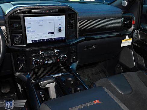 Used 2023 Ford F150 Raptor w/ Equipment Group 802A Raptor R AWD/4WD image 33