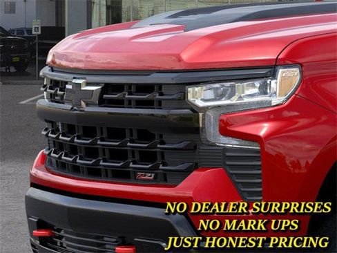 New 2026 Chevrolet Silverado 1500 LT Trail Boss image 13