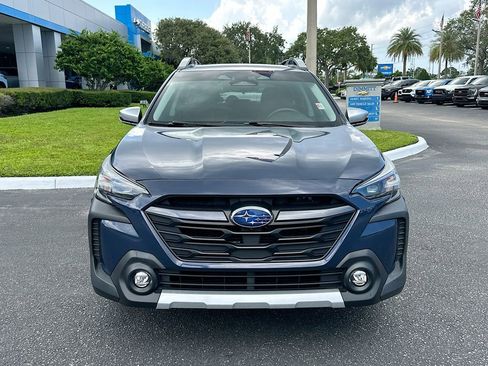 Used 2023 Subaru Outback Touring XT image 2
