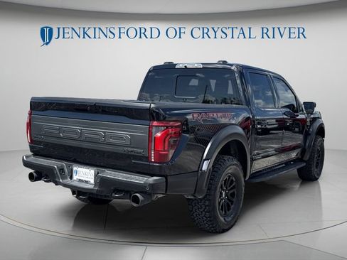 Used 2025 Ford F150 Raptor AWD/4WD image 6