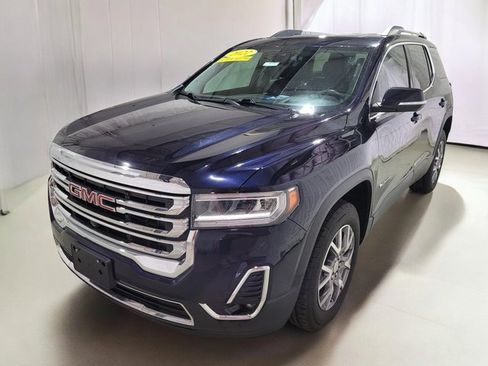 Used 2022 GMC Acadia SLT w/ GMC Pro Grade Package image 20