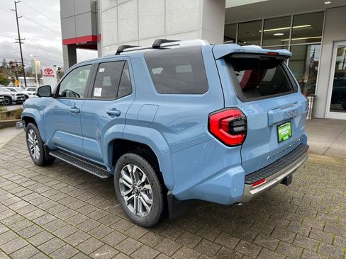 New 2026 Toyota 4Runner Limited image 3