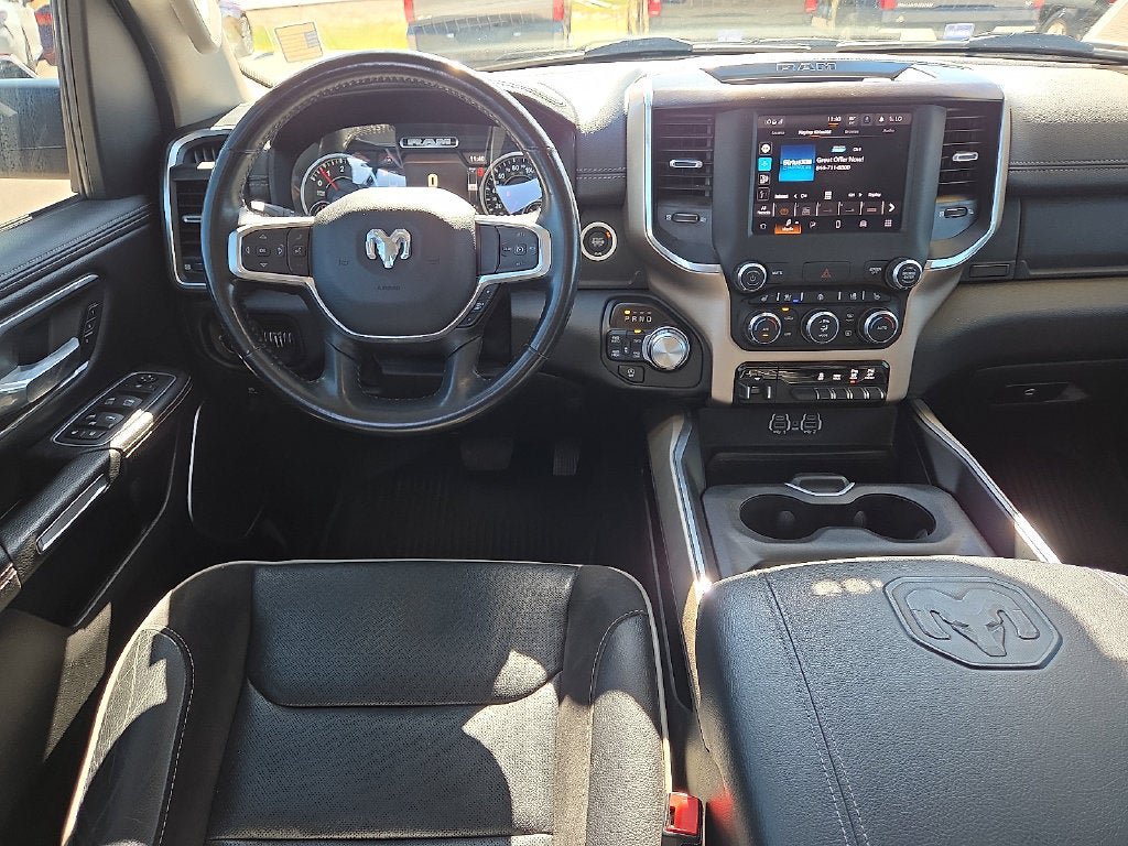 Used 2022 RAM 1500 Laramie AWD/4WD image 19