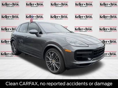 Used 2019 Porsche Cayenne Turbo