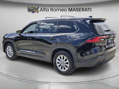 Used 2024 Toyota Grand Highlander FWD image 6