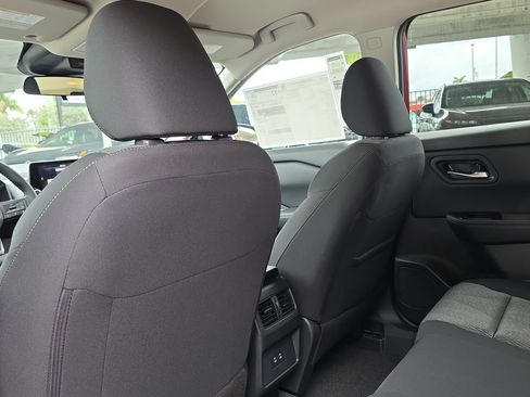 New 2026 Nissan Rogue SV FWD image 14