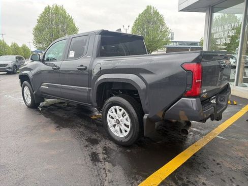 New 2026 Toyota Tacoma SR5 AWD/4WD image 4