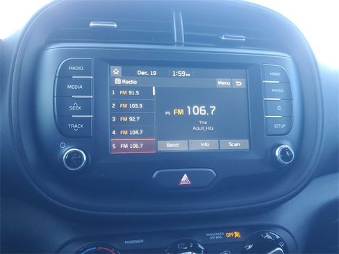 Certified 2021 Kia Soul X-Line image 32