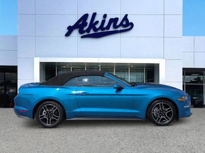 Certified 2020 Ford Mustang Premium