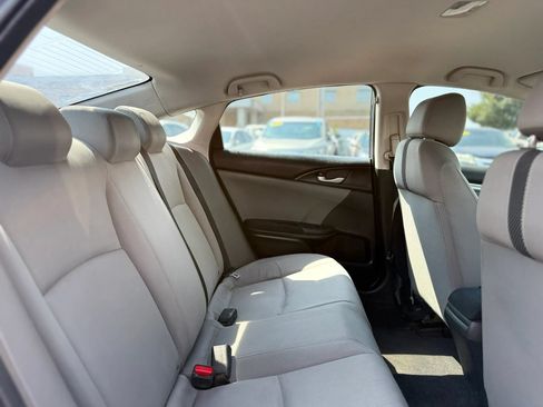 Used 2016 Honda Civic LX image 21