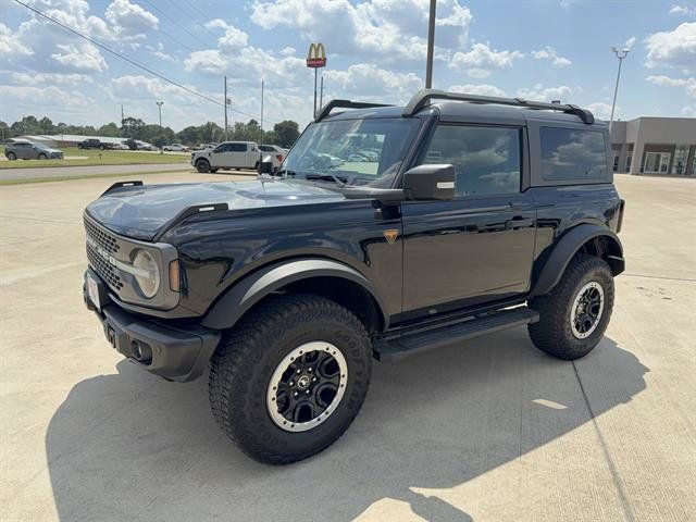 Used 2023 Ford Bronco Badlands AWD/4WD image 1