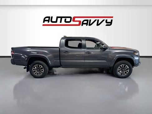 Used 2023 Toyota Tacoma TRD Sport w/ Advanced Technology Package AWD/4WD image 8
