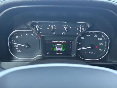 Used 2021 GMC Sierra 1500 SLT RWD image 27