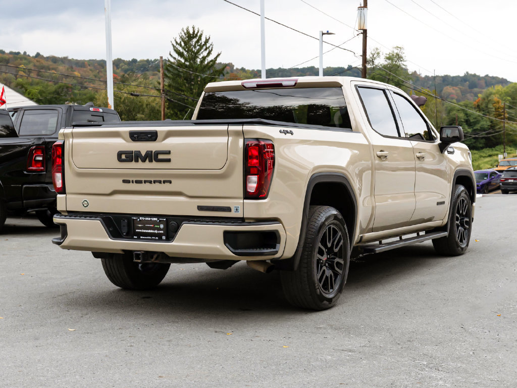 Used 2022 GMC Sierra 1500 Elevation AWD/4WD image 7